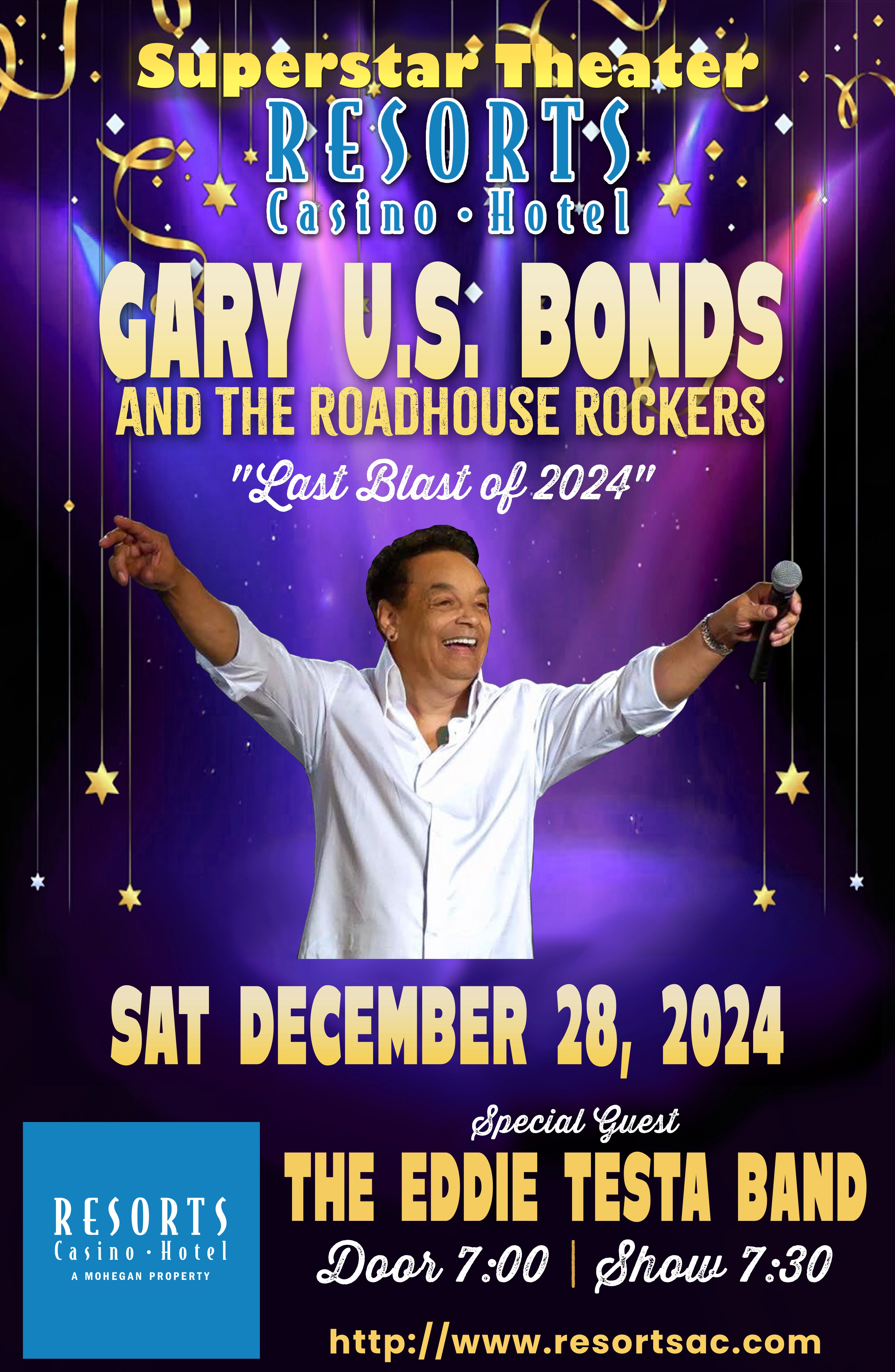 Gary U.S. Bonds